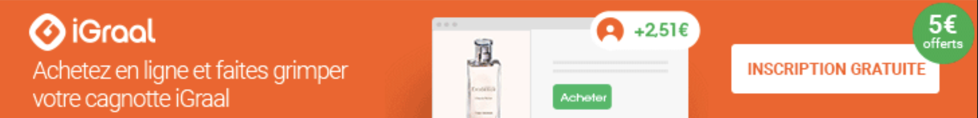 igraal, cashback, économies,